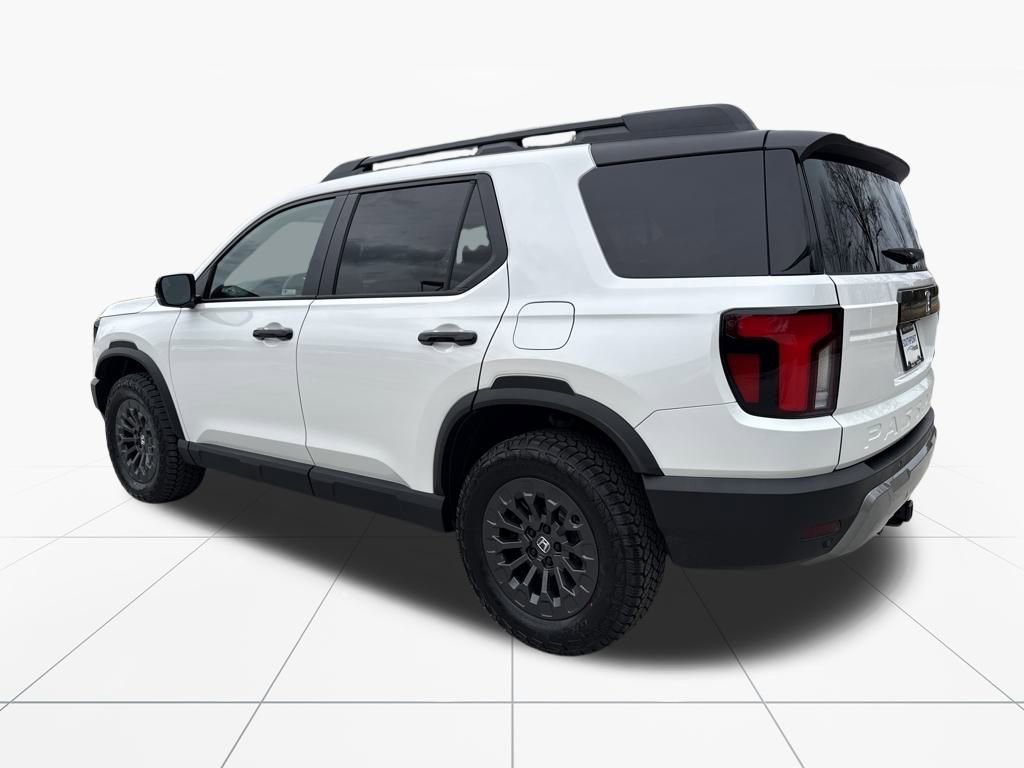 New 2026 Honda Passport TrailSport image 6