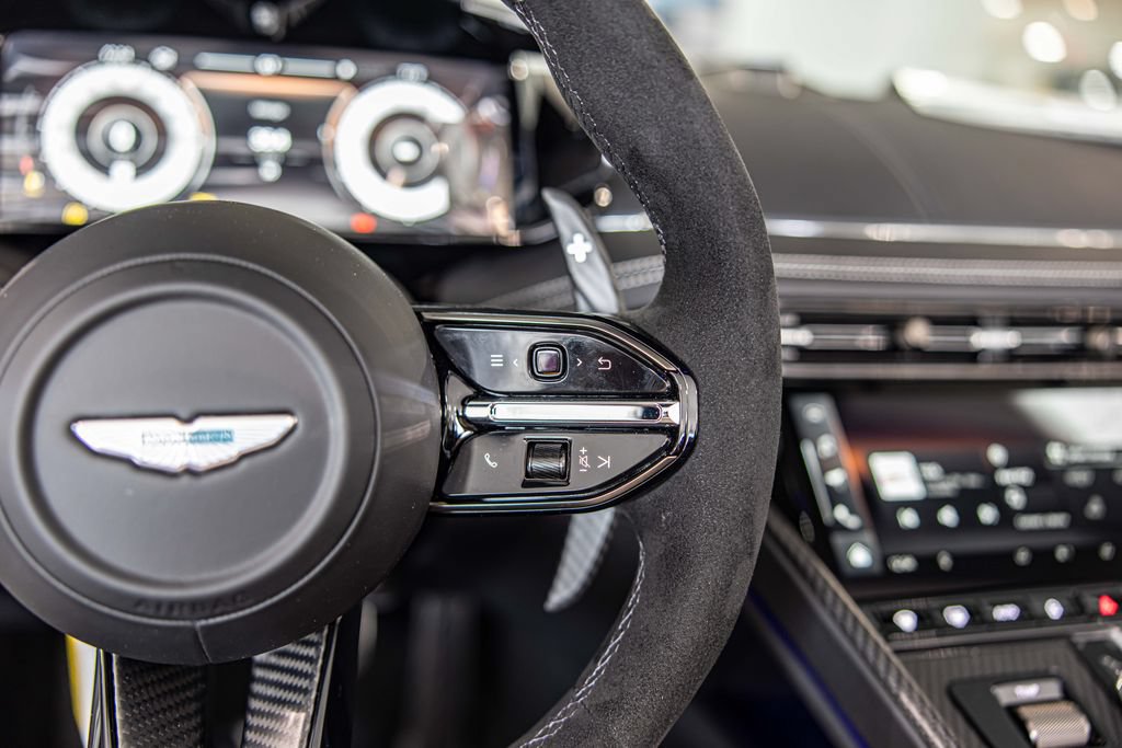 New 2026 Aston Martin DB12 Convertible RWD image 26
