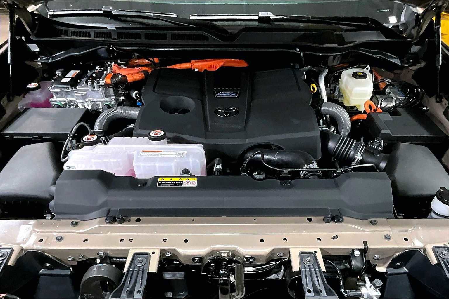 New 2026 Toyota Sequoia SR5 image 16