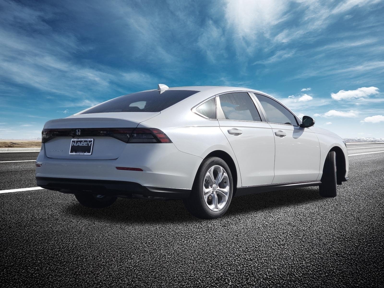 New 2026 Honda Accord LX image 11