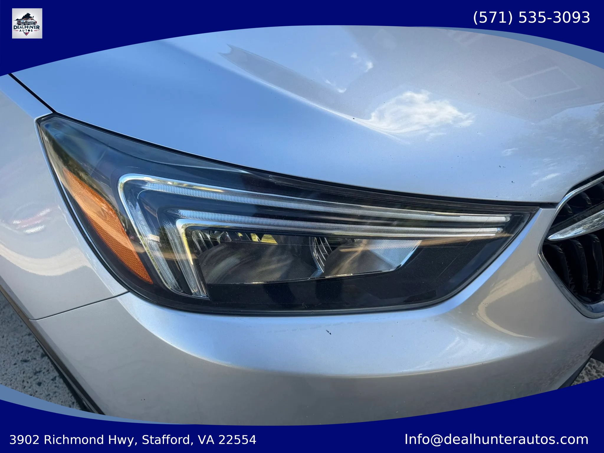 Used 2018 Buick Encore Preferred FWD image 4