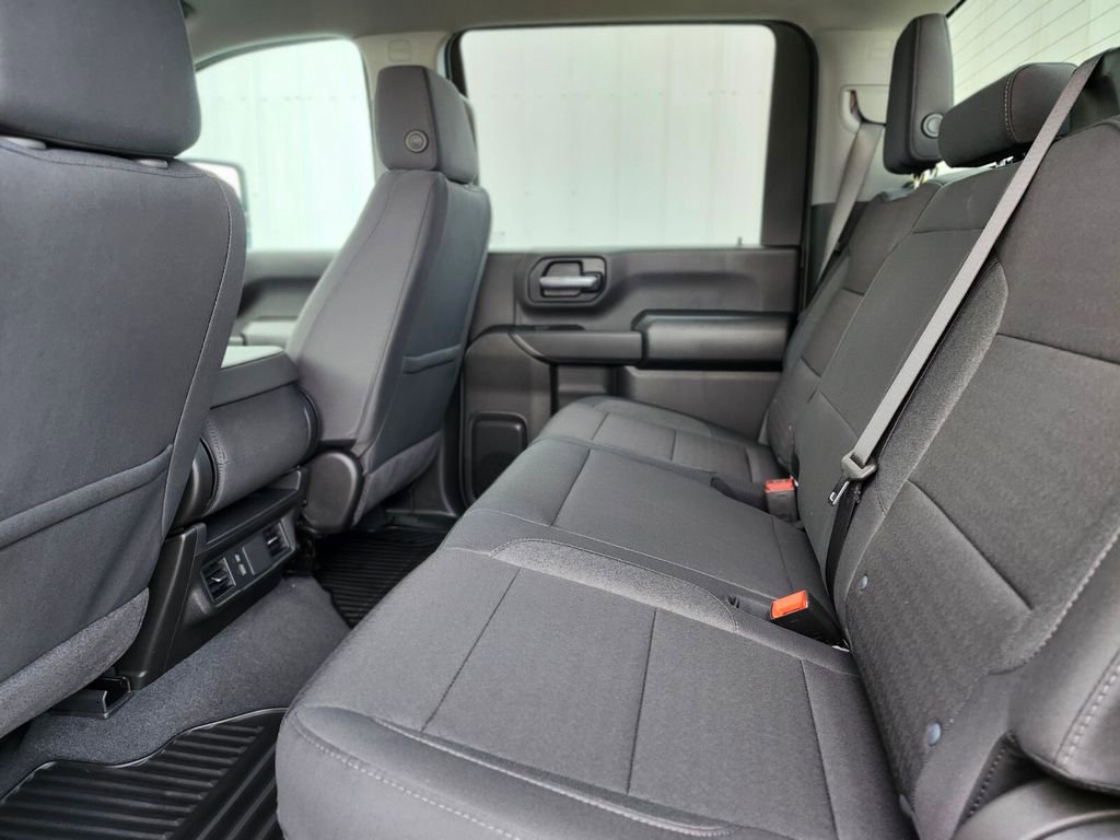 New 2026 Chevrolet Silverado 2500 Custom w/ Custom Value Package image 14