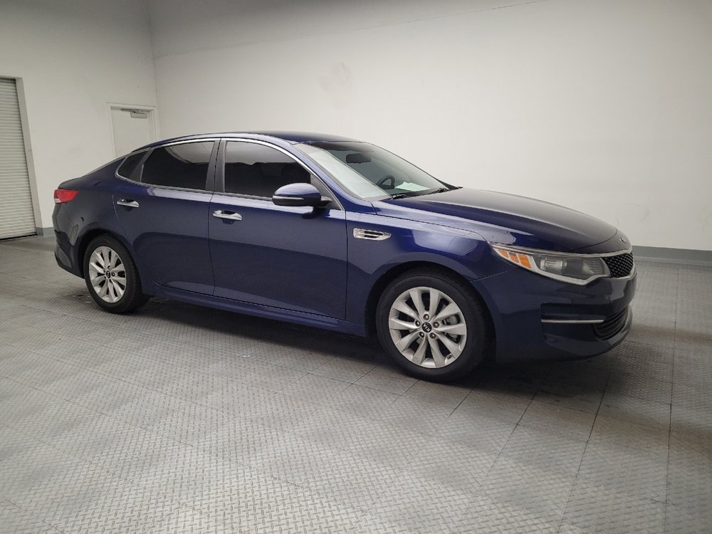 Used 2016 Kia Optima LX image 11