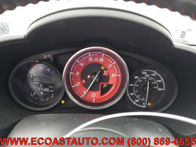 Used 2017 FIAT 124 Spider Abarth RWD image 10