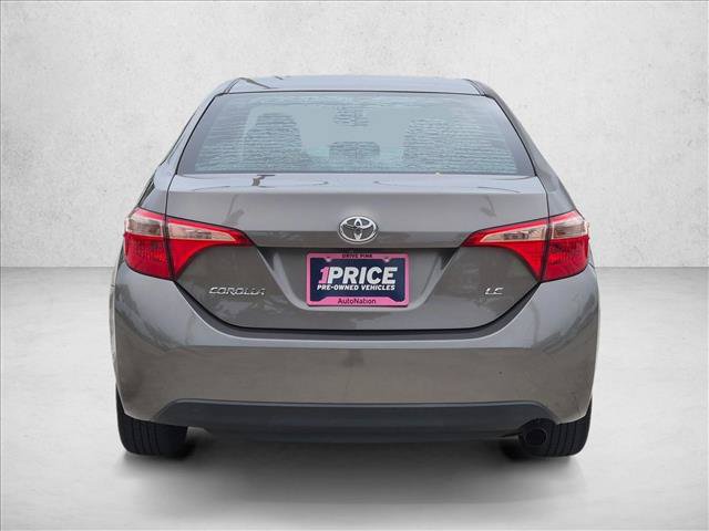 Used 2018 Toyota Corolla LE FWD image 6