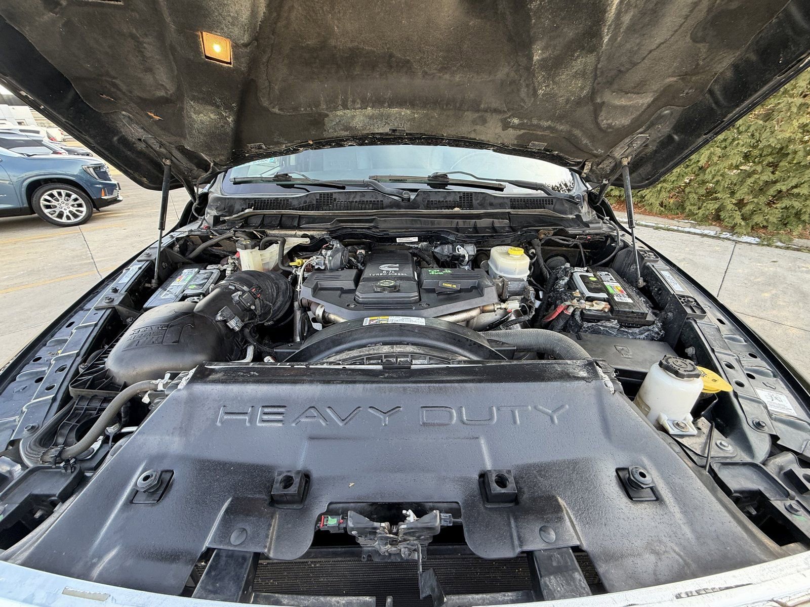 Used 2015 RAM 2500 Laramie image 38