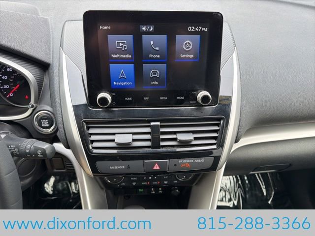 Used 2024 Mitsubishi Eclipse Cross SEL image 12