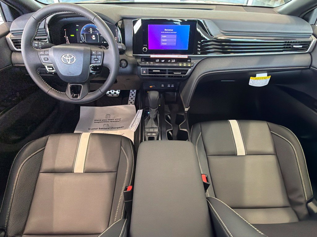 Certified 2026 Toyota Camry SE FWD image 33