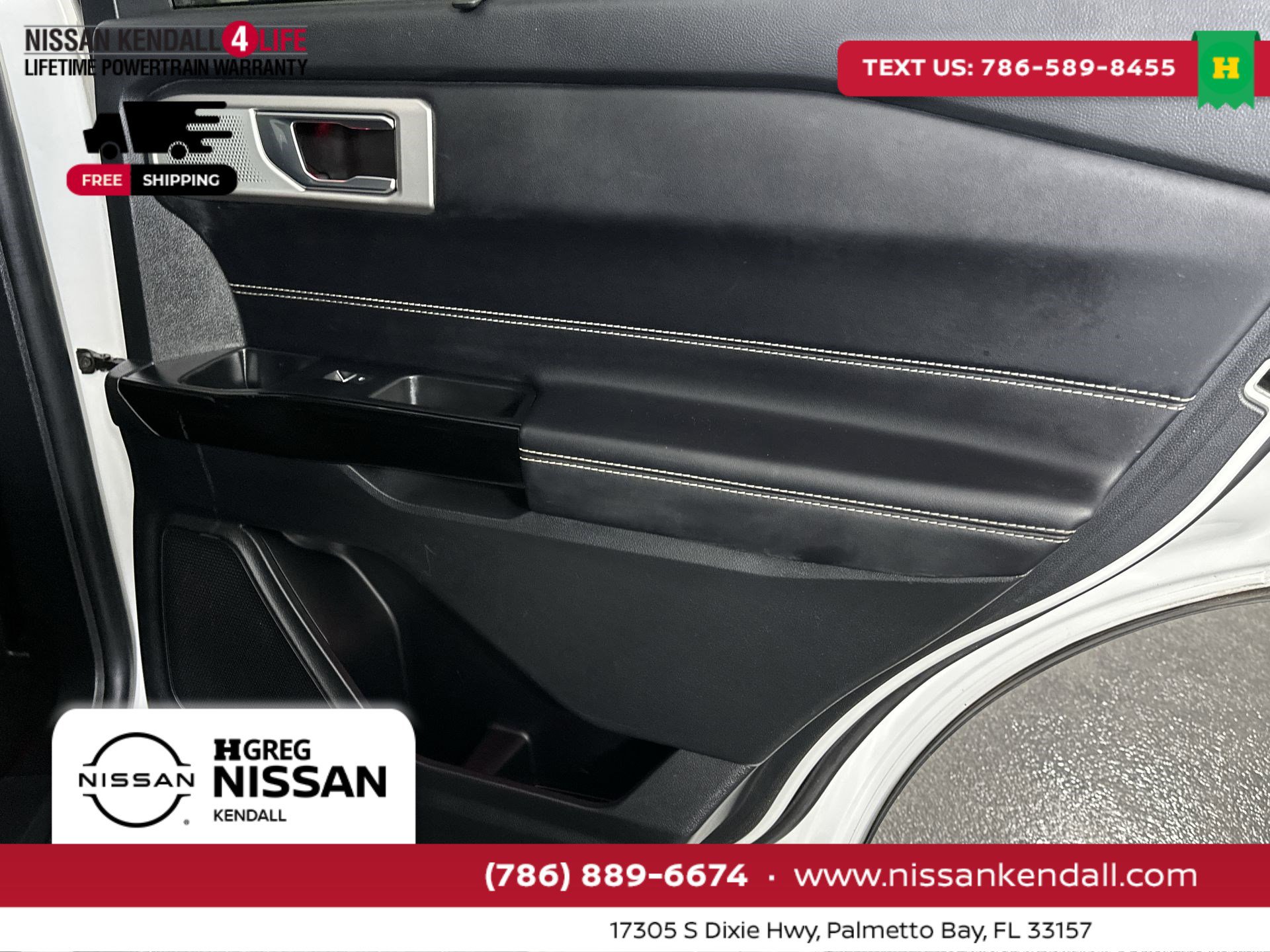 Used 2022 Ford Explorer ST w/ Equipment Group 401A image 36