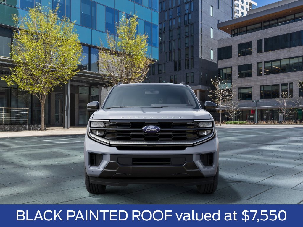 New 2027 Ford Expedition Platinum w/ Platinum Ultimate Package AWD/4WD image 3