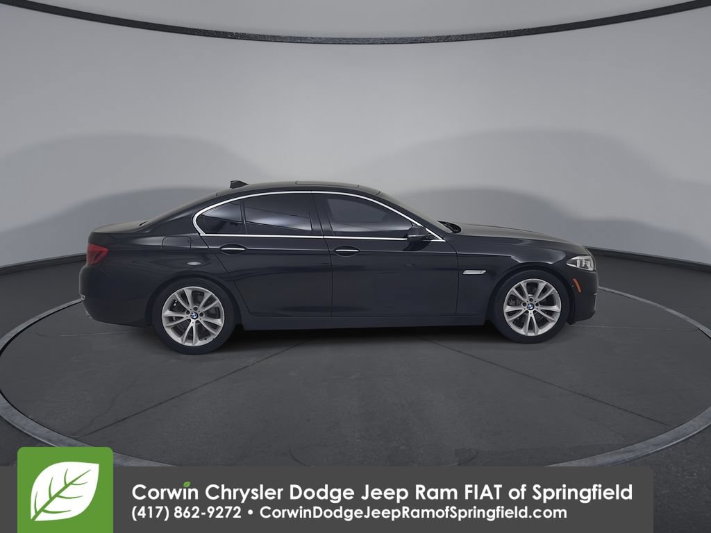 Used 2016 BMW 535i xDrive Sedan AWD/4WD image 17
