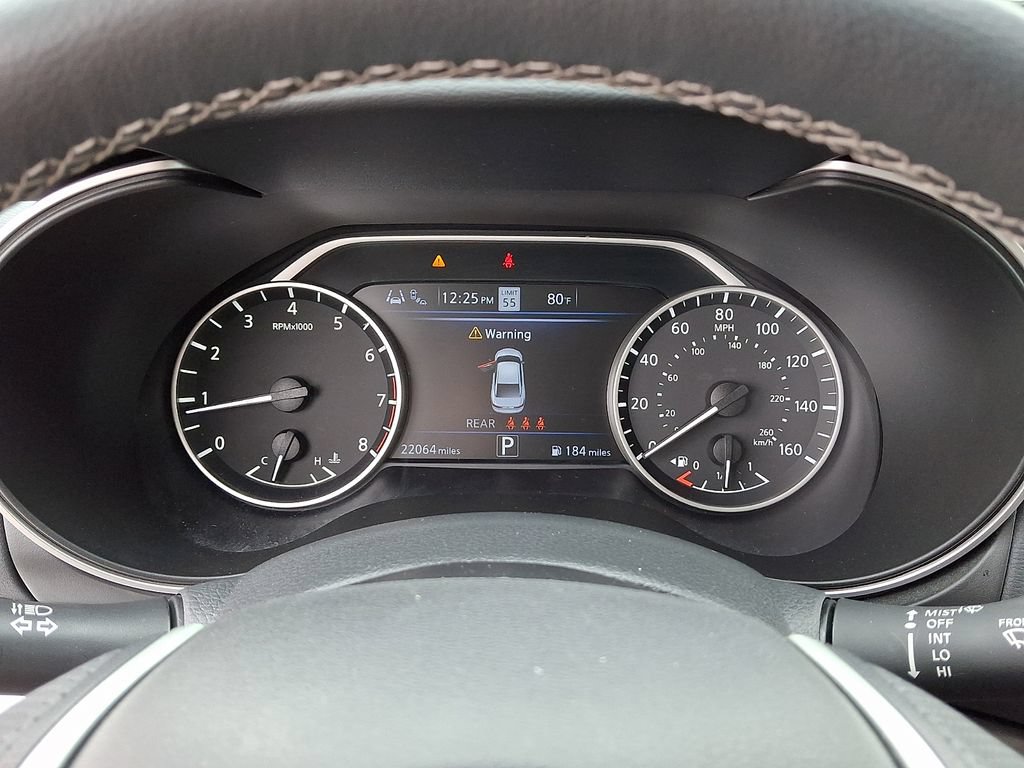 Used 2023 Nissan Maxima SV w/ Floor Mat Group FWD image 22