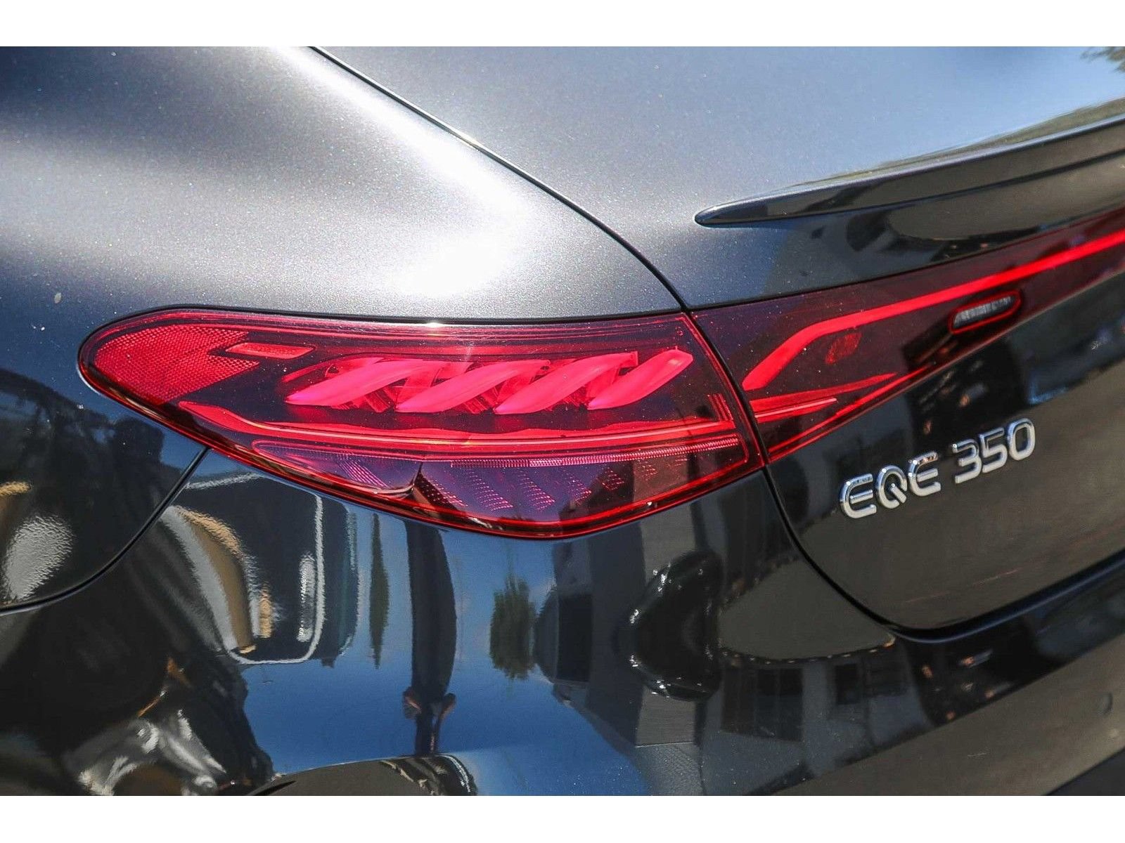 Used 2024 Mercedes-Benz EQE 350+ 4MATIC Sedan image 8