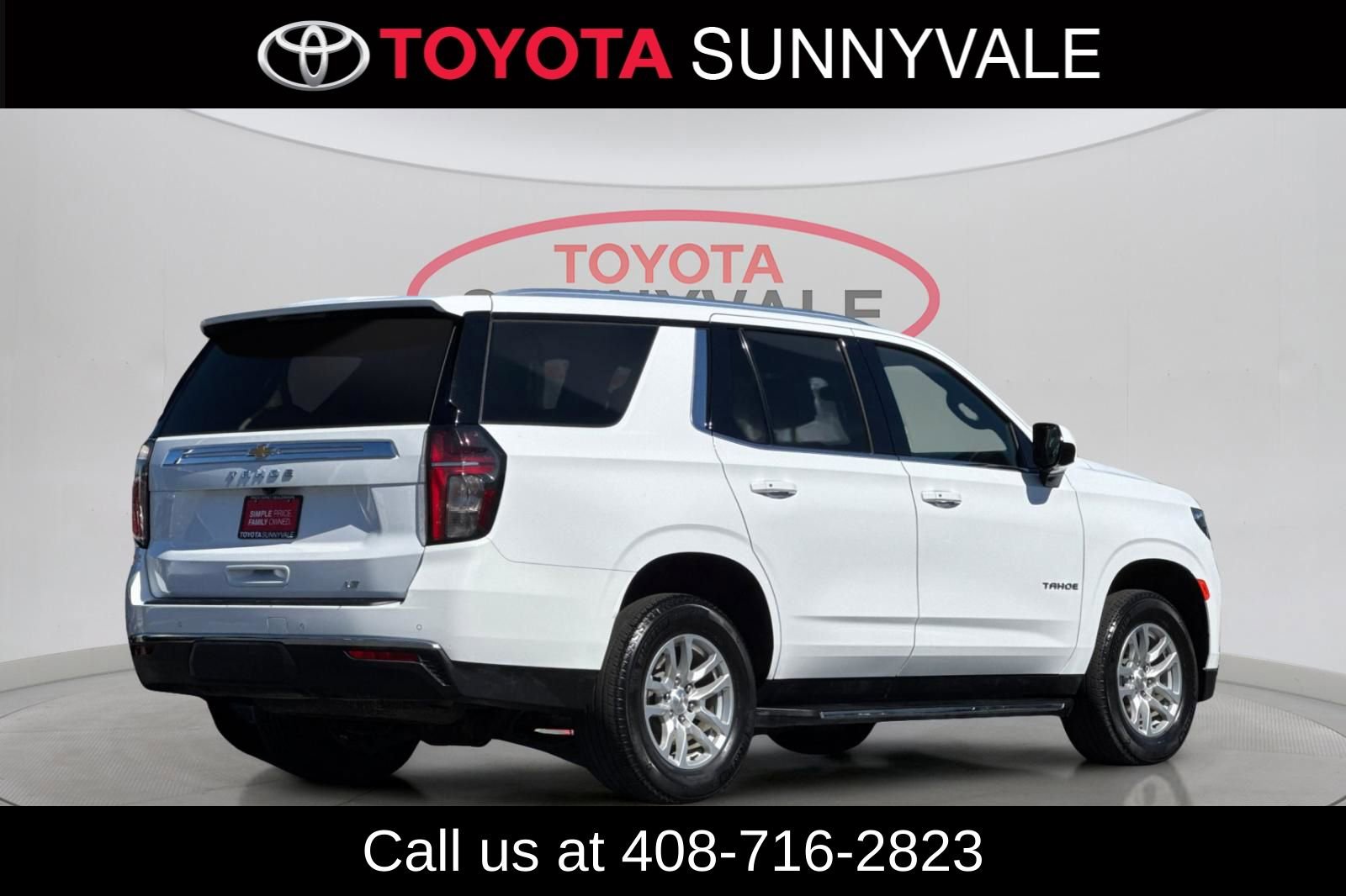 Used 2024 Chevrolet Tahoe LT image 3