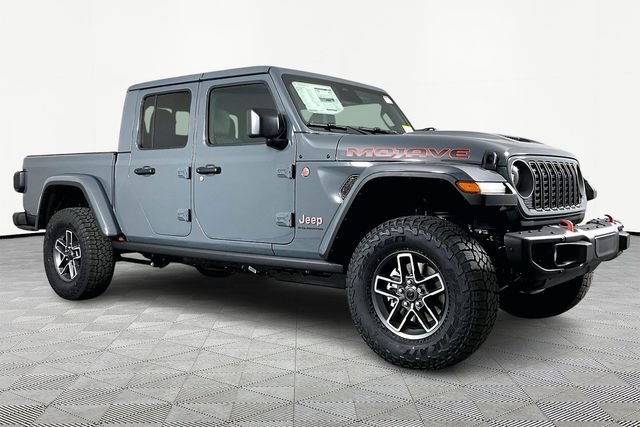 New 2026 Jeep Gladiator Mojave AWD/4WD image 3