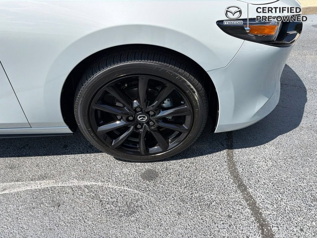 Used 2026 MAZDA MAZDA3 s Sport FWD image 15