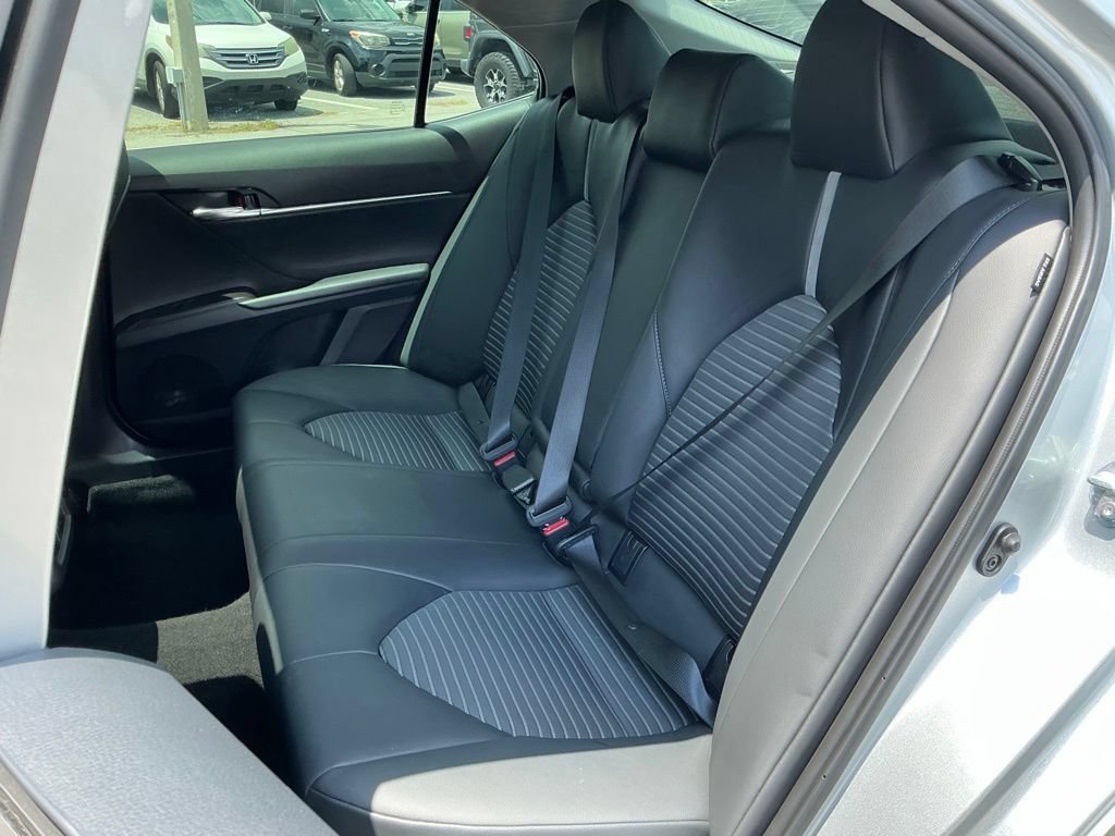 Used 2024 Toyota Camry SE w/ Cold Weather Package FWD image 25