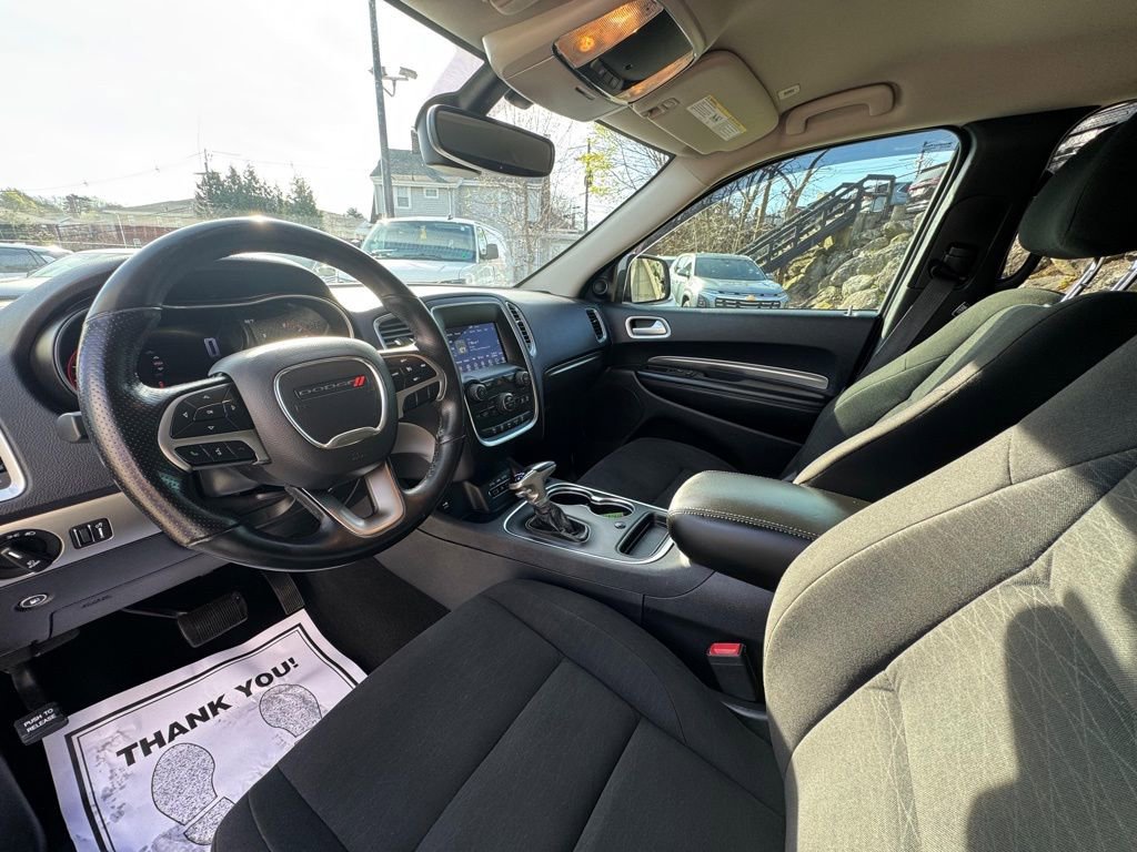 Used 2020 Dodge Durango SXT AWD/4WD image 13