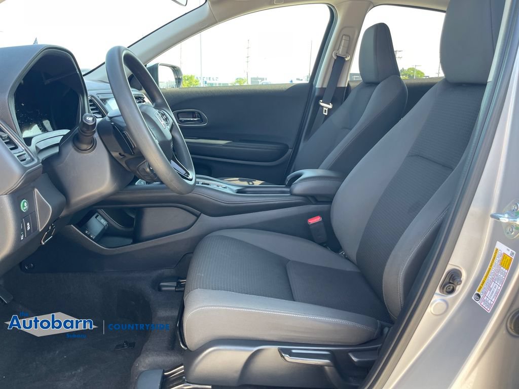 Used 2022 Honda HR-V EX image 9