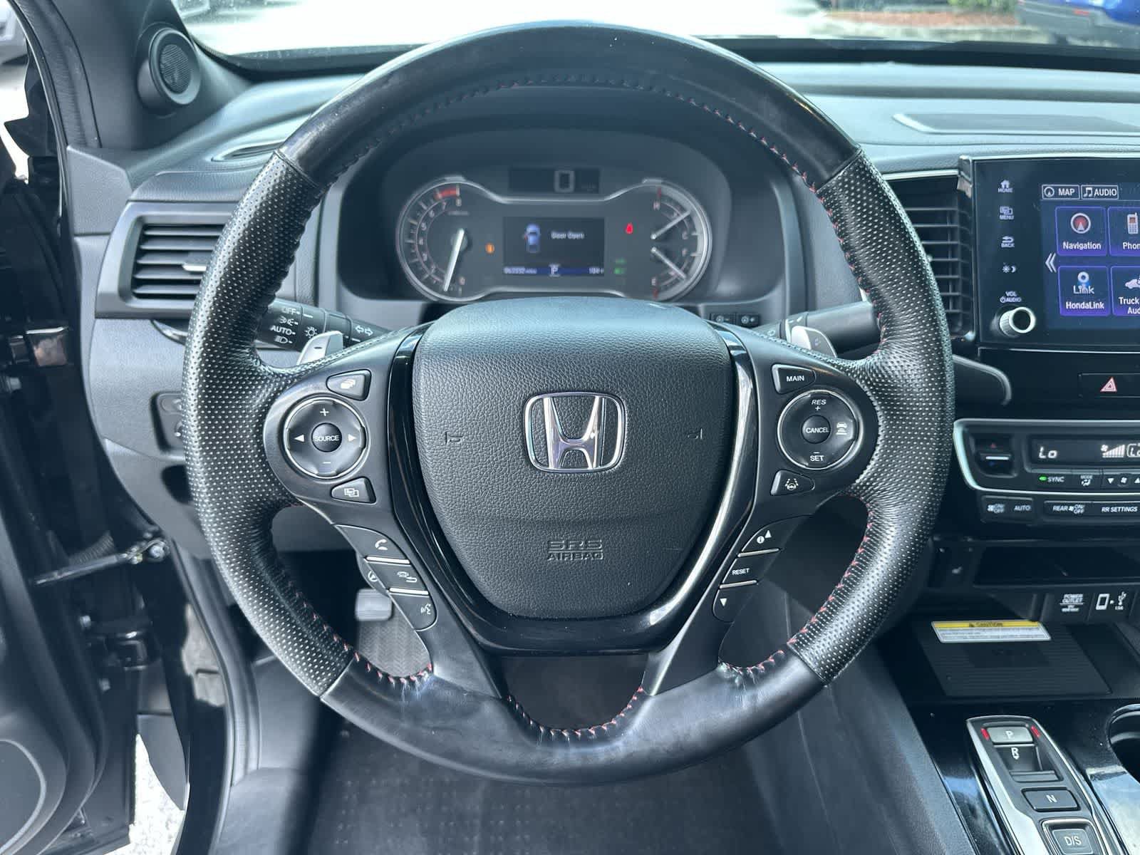 Used 2022 Honda Ridgeline Black Edition image 18