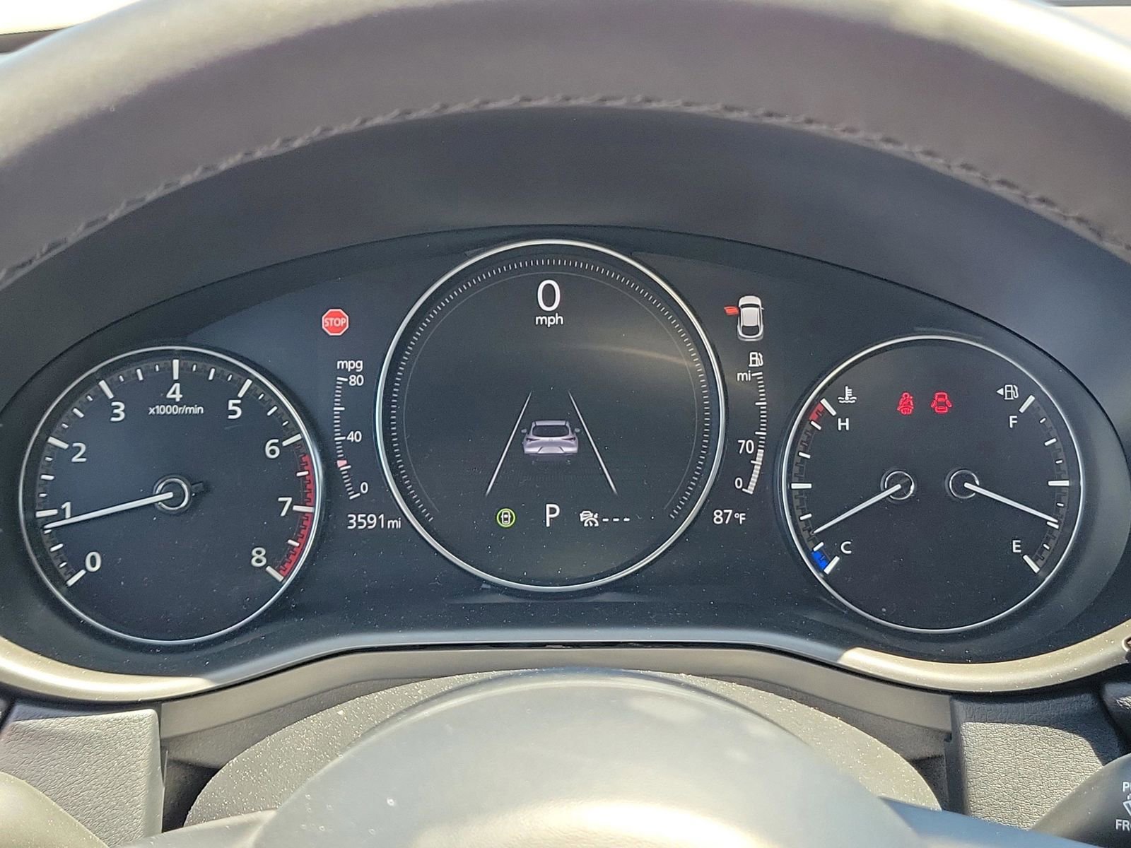 Used 2025 MAZDA CX-30 2.5 Turbo w/ Premium Package image 31