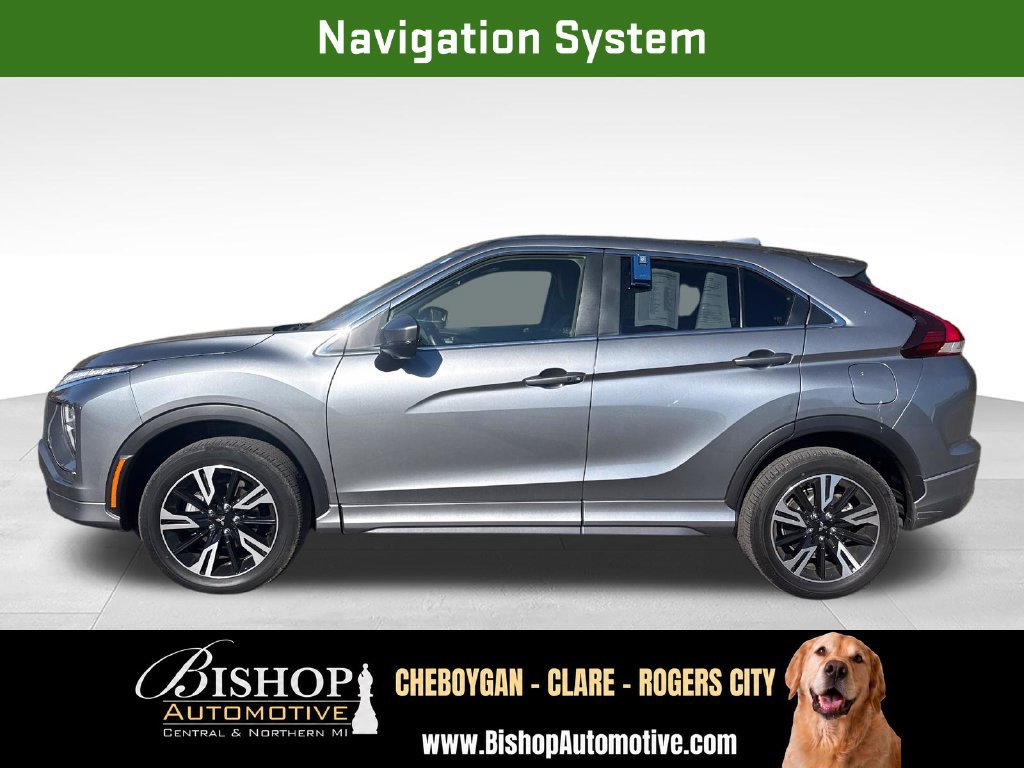 Used 2024 Mitsubishi Eclipse Cross SEL AWD/4WD image 2