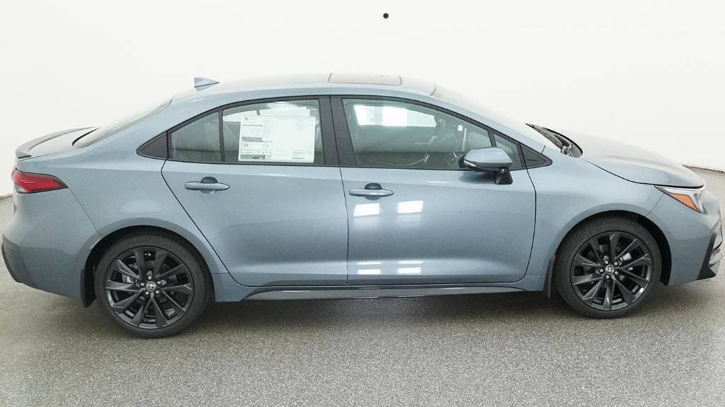 New 2026 Toyota Corolla XSE FWD image 8