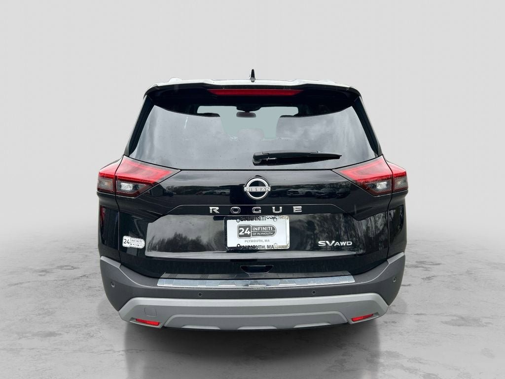 Used 2023 Nissan Rogue SV w/ SV Premium B Package AWD/4WD image 4