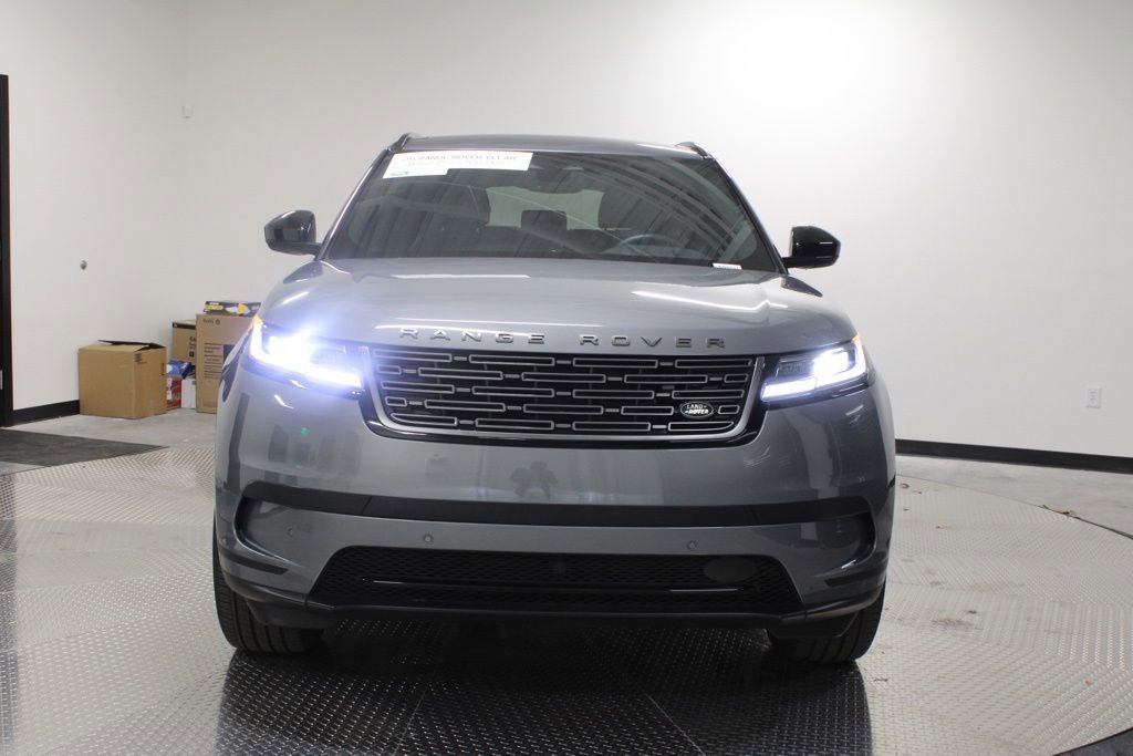 Certified 2025 Land Rover Range Rover Velar S AWD/4WD image 10