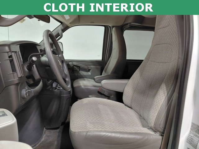Used 2019 Chevrolet Express 3500 LT w/ LT Preferred Equipment Group image 3