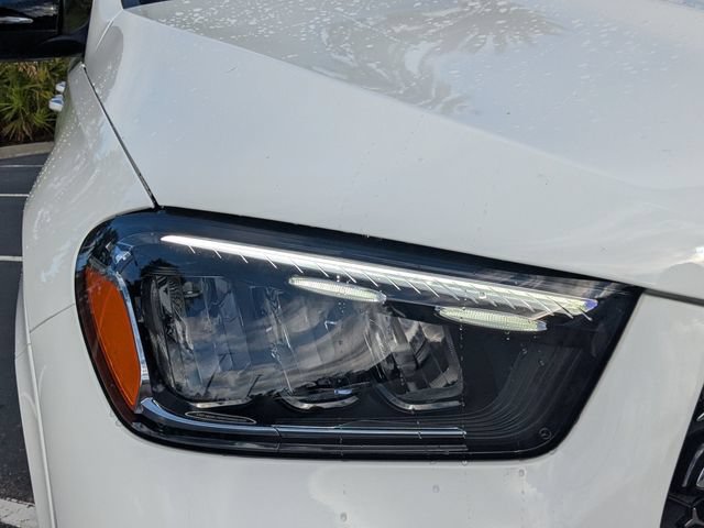 Used 2025 Mercedes-Benz GLE 350 4MATIC image 11