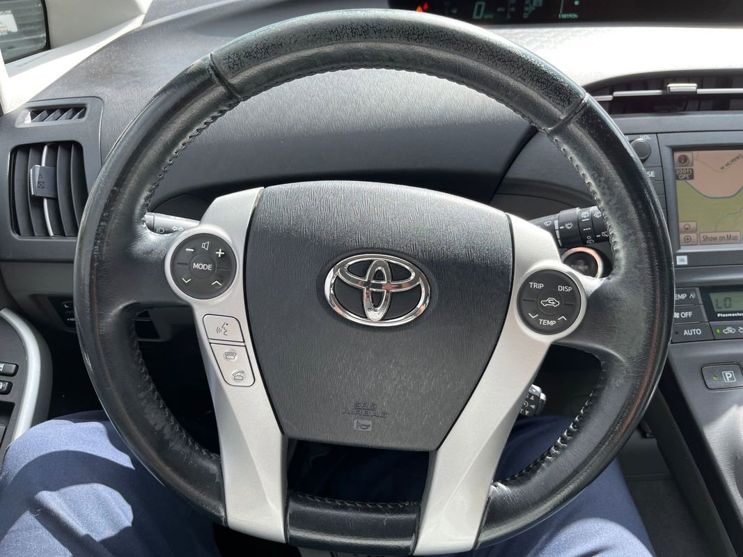 Used 2010 Toyota Prius Five FWD image 12