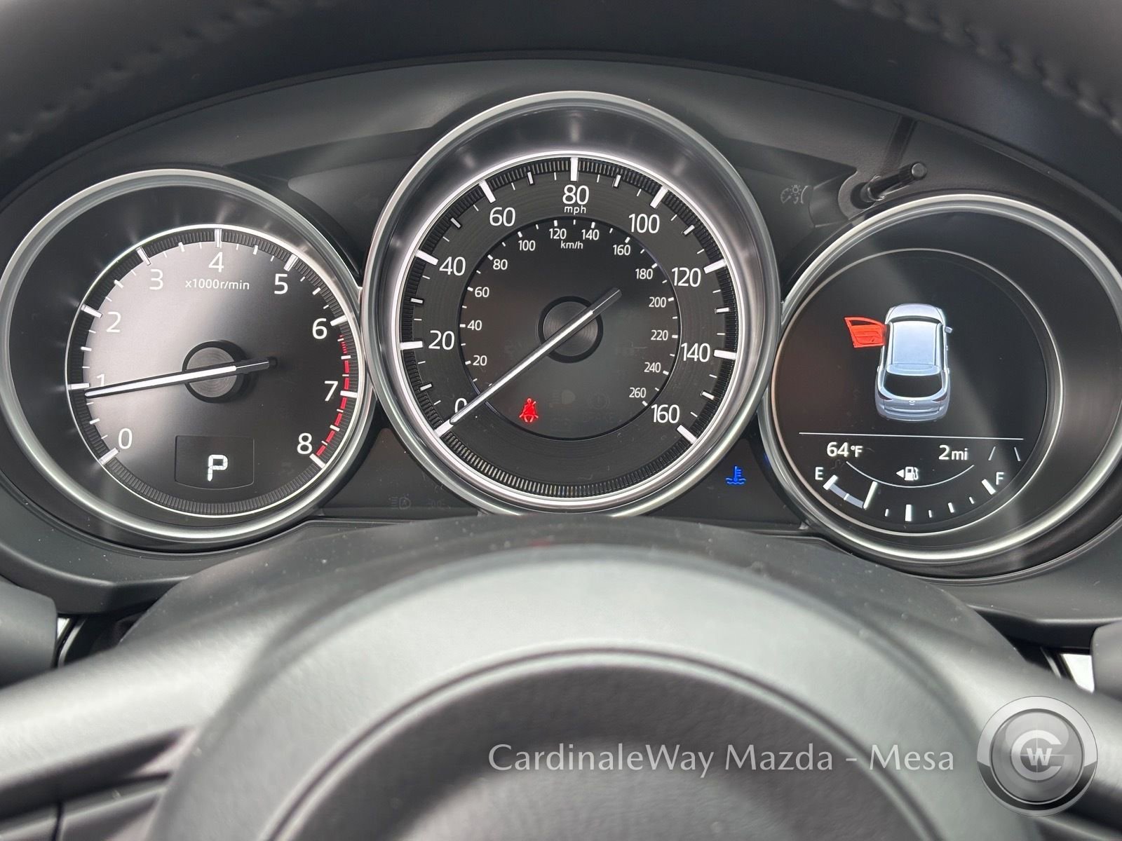 New 2025 MAZDA CX-5 AWD 2.5 S w/ Select Package image 21