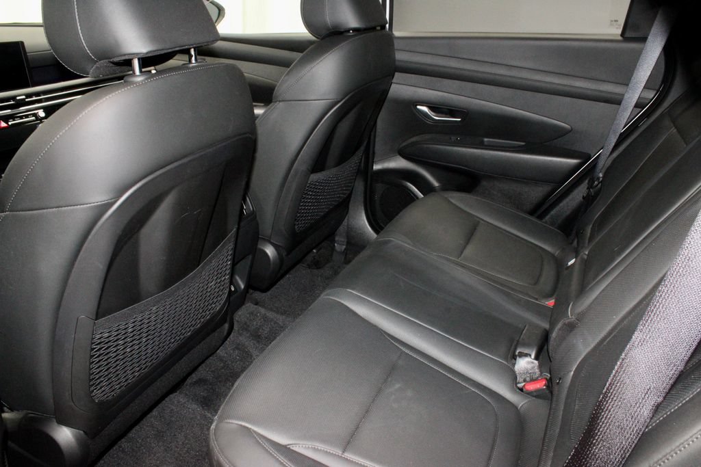 Used 2025 Hyundai Tucson SEL AWD/4WD image 21