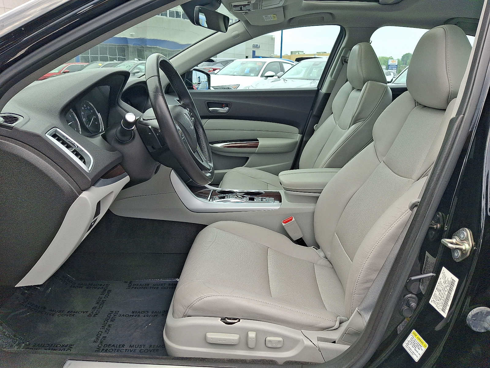 Used 2016 Acura TLX w/ Technology Package FWD image 13