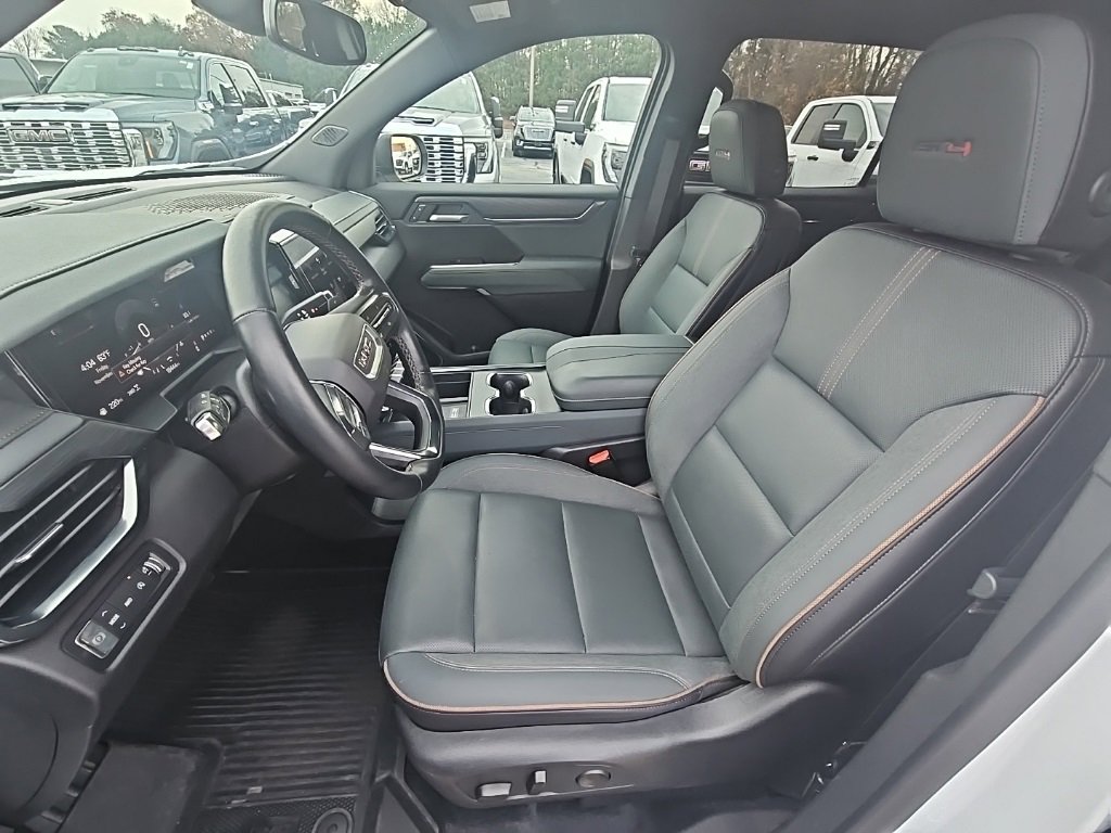 Certified 2024 GMC Acadia AT4 w/ LPO, Floor Liner Package image 13