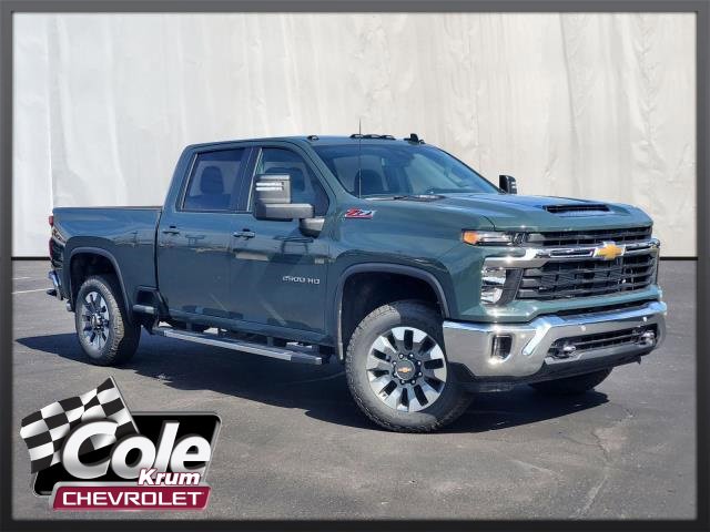 New 2025 Chevrolet Silverado 2500 LT w/ All Star Edition