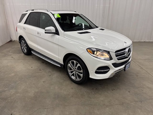 Used 2018 Mercedes-Benz GLE 350
