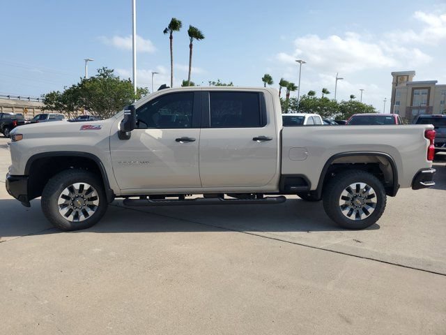 New 2026 Chevrolet Silverado 2500 Custom w/ Custom Value Package AWD/4WD image 4