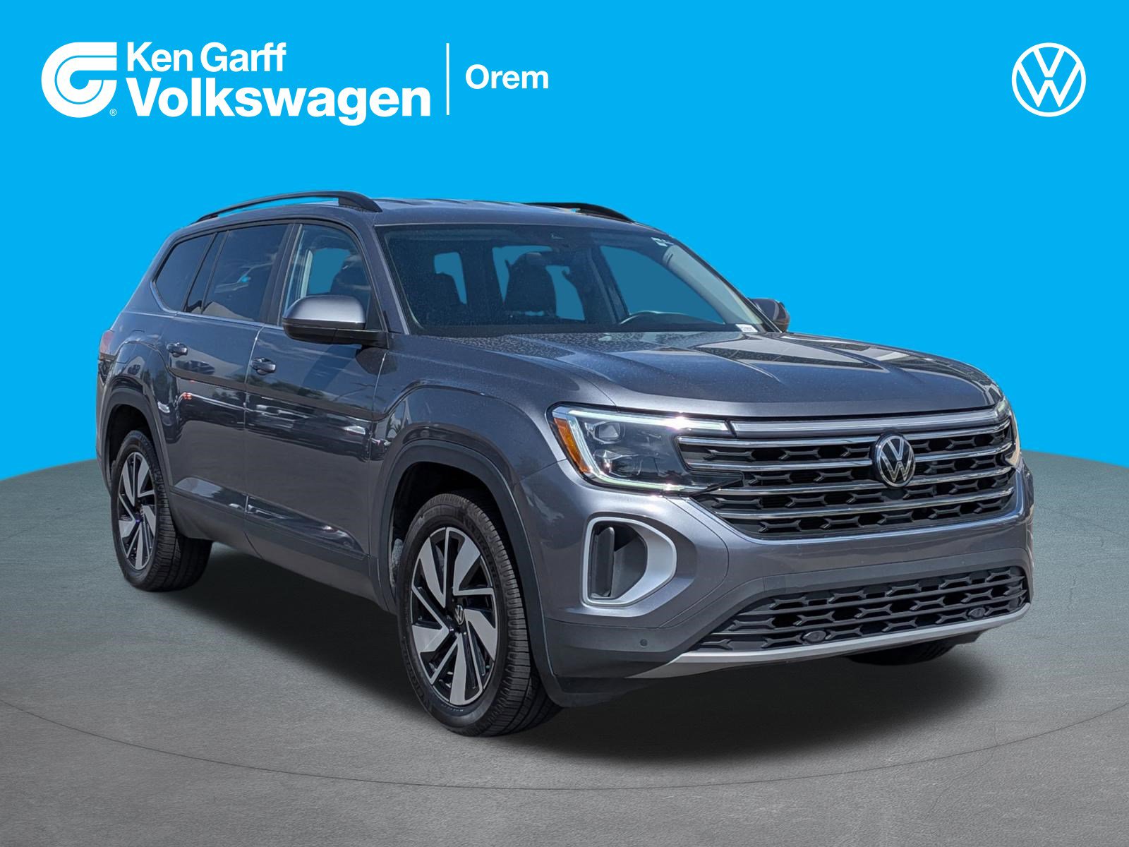 Used 2024 Volkswagen Atlas SE