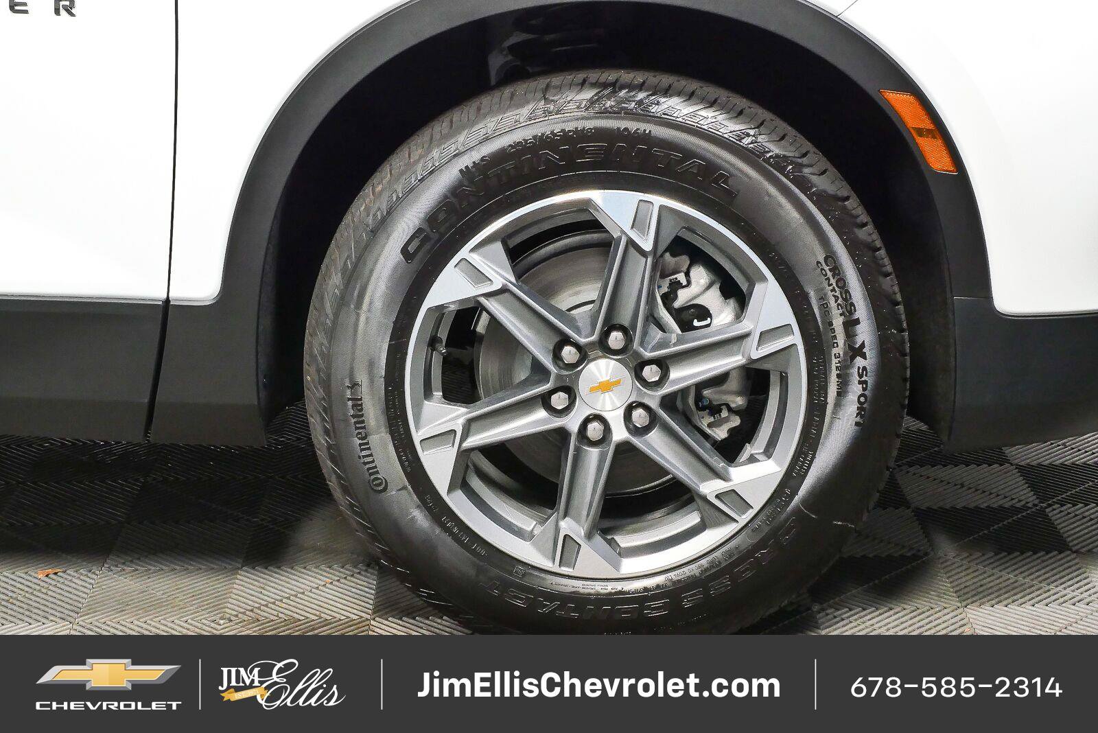 New 2026 Chevrolet Blazer LT w/ LPO, Floor Liner Package AWD/4WD image 36
