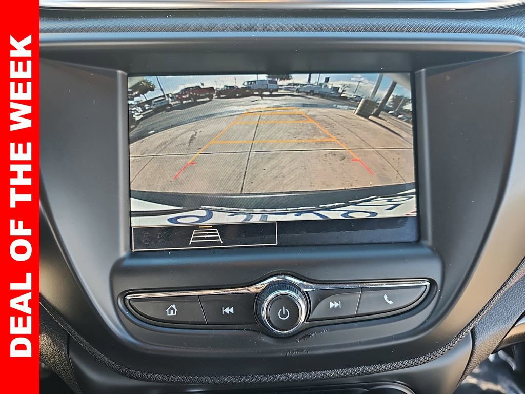 Used 2023 Chevrolet TrailBlazer RS image 22