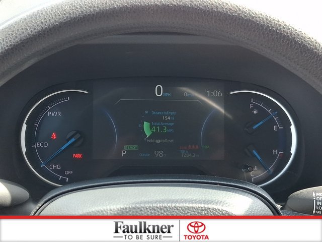 Certified 2025 Toyota RAV4 XLE AWD/4WD image 19