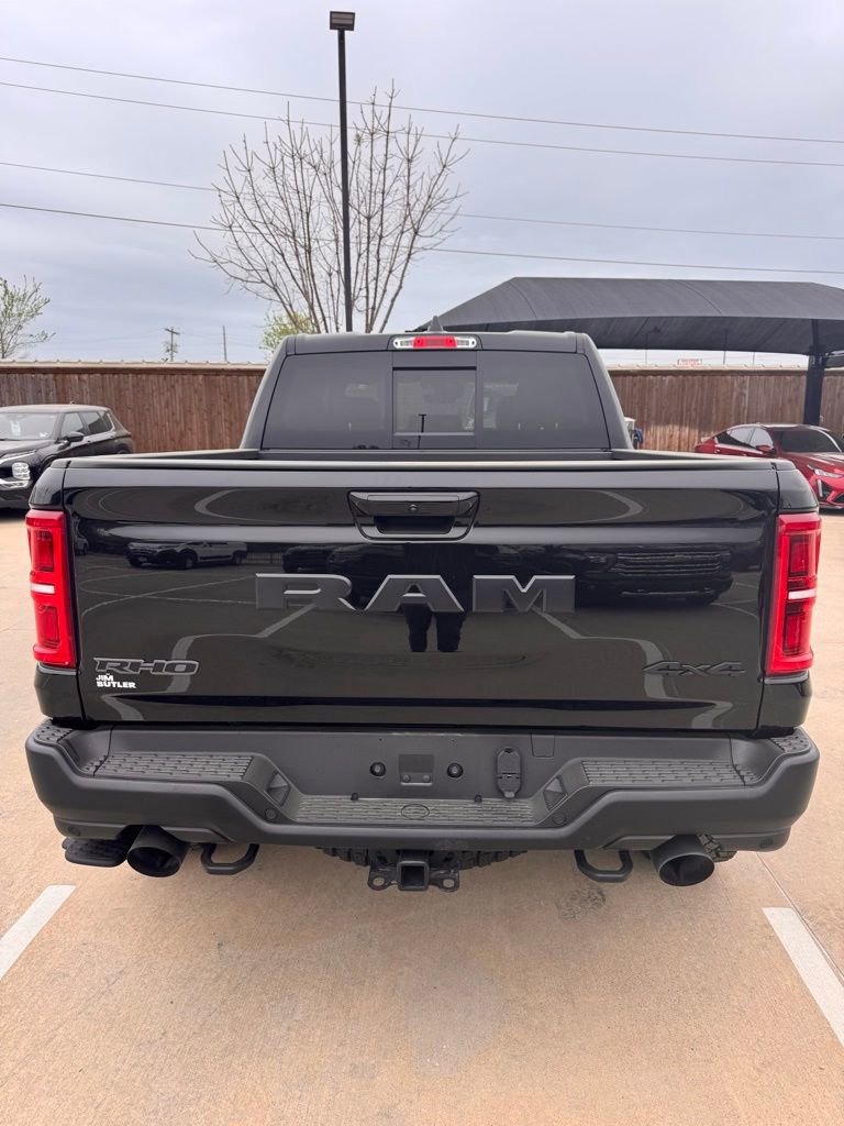 Used 2026 RAM 1500 RHO w/ Bed Utility Group image 7