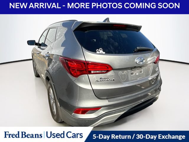 Used 2018 Hyundai Santa Fe Sport w/ 2.4L Tech Package 04 AWD/4WD image 7