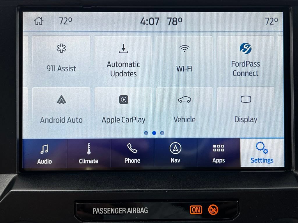 Used 2020 Ford F350 Platinum AWD/4WD image 54