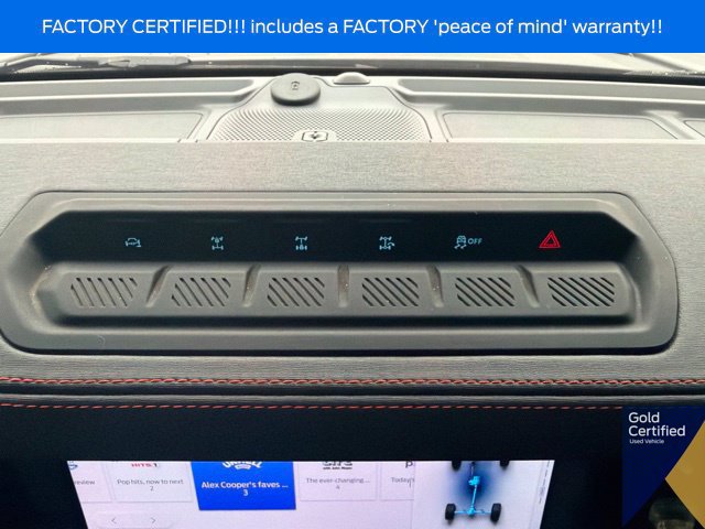 Used 2026 Ford Bronco Raptor w/ Interior Carbon Fiber Pack AWD/4WD image 25