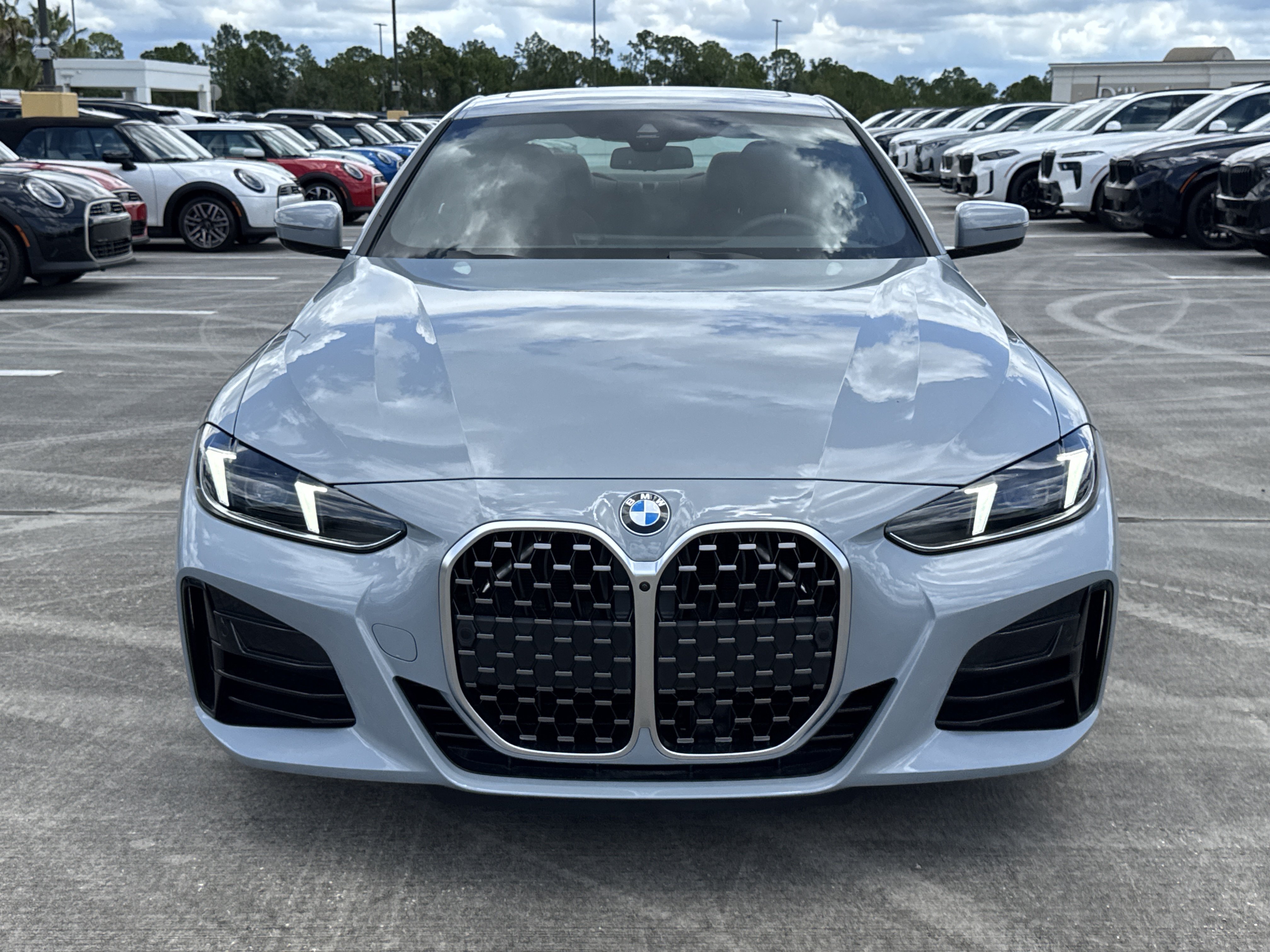 New 2027 BMW 430i Coupe w/ M Sport Package RWD image 2