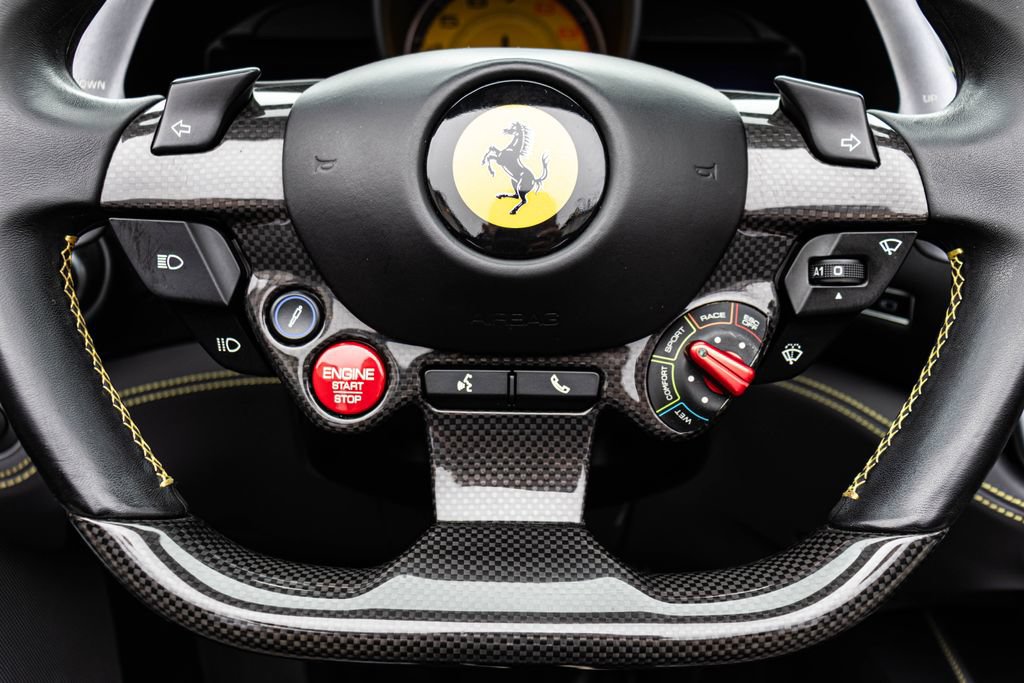 Certified 2022 Ferrari Portofino M RWD image 35
