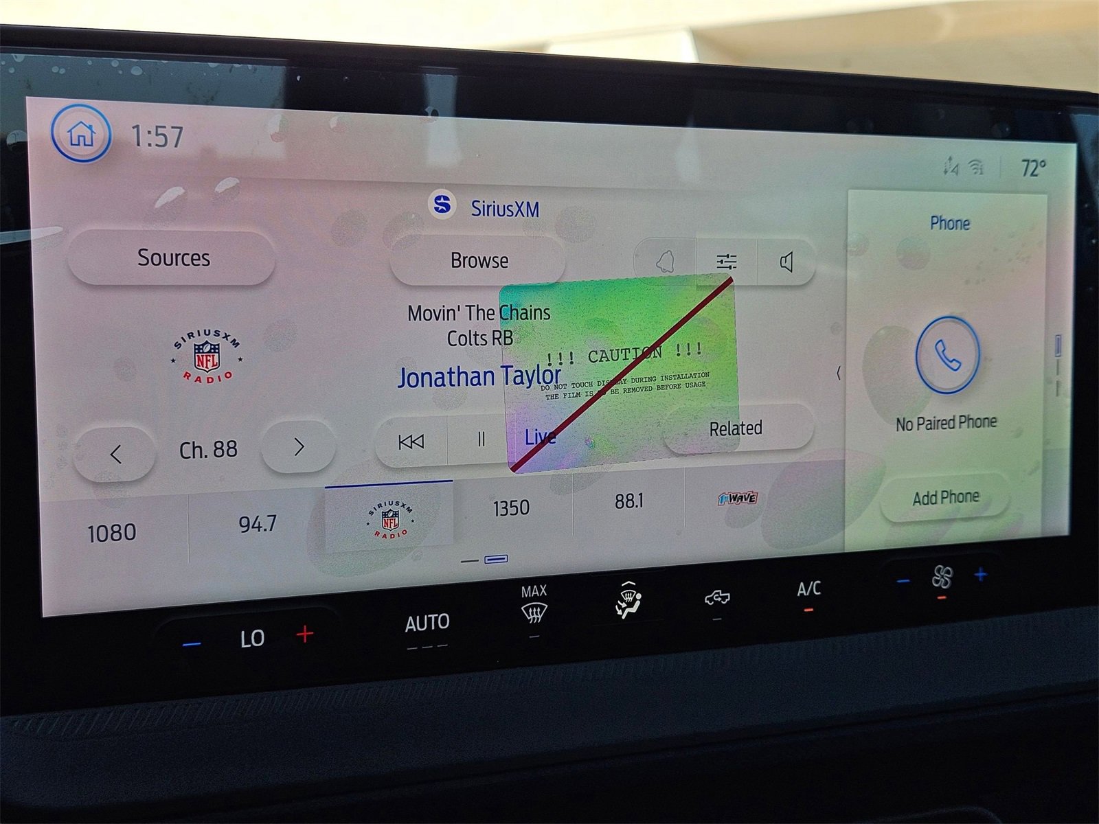 New 2026 Ford Maverick XL image 16